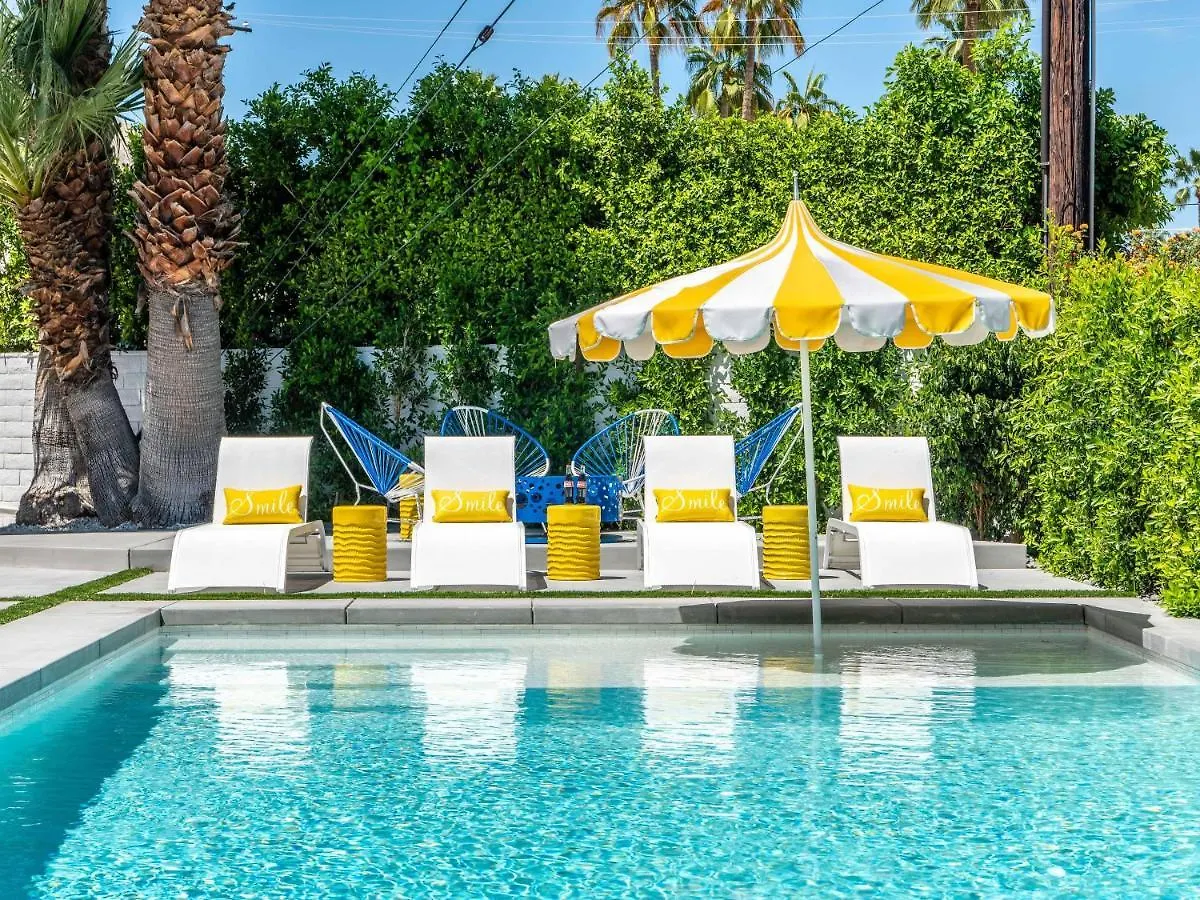 PS Smile Villa Palm Springs