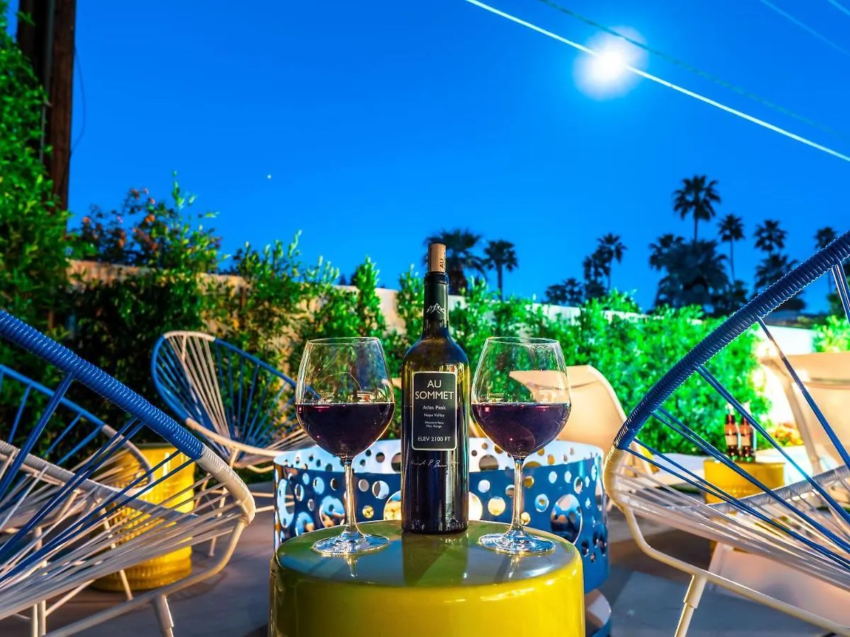 PS Smile Villa Palm Springs