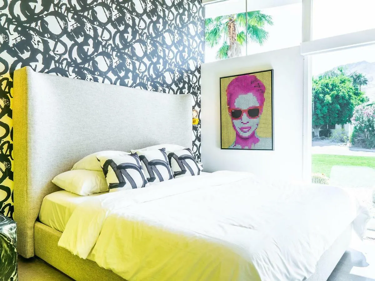 PS Smile Villa Palm Springs
