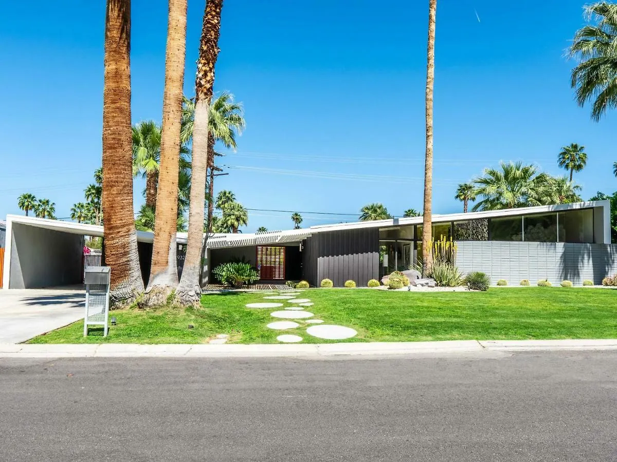 PS Smile Villa Palm Springs